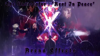 [RAE] The Undertaker Theme Arena Effects | "Rest In Peace"