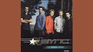 *NSYNC - I'll Never Stop - Album Instrumental (Official)