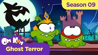 Om Nom Stories - Super-Noms: Ghost Terror (Halloween)