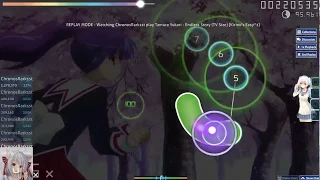 【osu!】Video Test n°32 | Tamura Yukari - Endless Story (TV Size) [Kirino's Easy^3] Ranking S