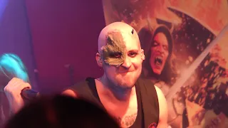 BLOODBOUND - live in TUROCK, Essen/Germany - 2019-03-22