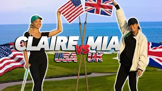 Trivia Scramble! USA vs UK with Mia Baker!