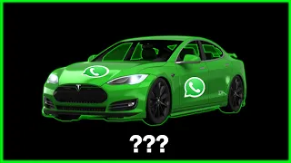 12  " TESLA WhatsApp Car" Sound Variations in 62 Seconds