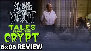 Tales From The Crypt Season 6 Episode 6 'The Bribe' Review