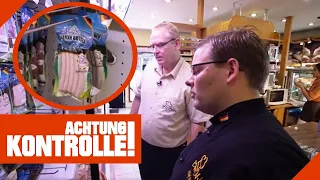 Bangkok: "Nürnberger Würste laufen wie die Feuerwehr!" 🚒 | 1/2 | Kabel Eins | Achtung Kontrolle