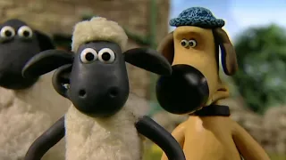 Shaun The Sheep S01E28  DEADPOOL | الخروف شون الموسم الاول الحلقه28