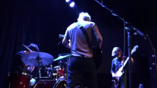 Drunk Drummer Makes Guitarist Rage and Destroy Stage