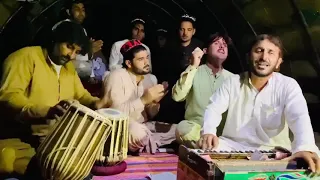 Inqilabi Song | د پـښتانو پۀ قتلِ عام خاموش مَلک او مُلا | شعر: ګیلامن وزیر| غږ: سیدولی او عظیم