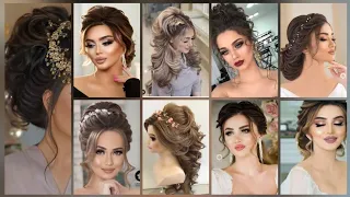 50+barbie hair styles|Asian bridal hair styles|beautiful hair styles@itsmydesignsbook