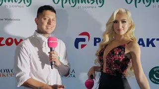 Caroline Derpieński odgryza się Kubickiej i Glam. Co ze sprawą z Nosowską?