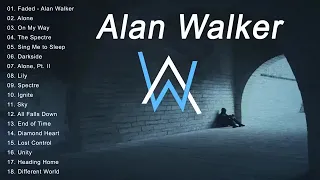 ALAN WALKER FULL ALBUM