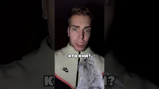 СТРАННЫЕ ПТИЦЫ ИЗ БУДУЩЕГО😱 КТО ОНИ ⁉️