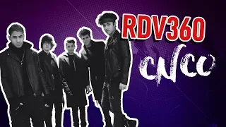 #RadioDisneyVivo 360 | CNCO "Mamita"