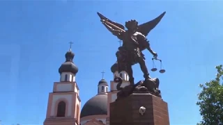 САНКТУАРІЙ БОГА ОТЦЯ. Римо-католический собор Запорожье