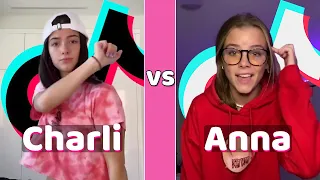 Charli D’amelio Vs Anna Shumate TikTok Dances Compilation (October 2020)