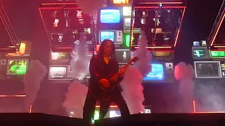 Trans-Siberian Orchestra "Christmas Eve / Sarajevo 12/24" 12-8-2021 Oklahoma City