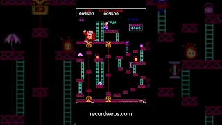 Arcade | Donkey Kong