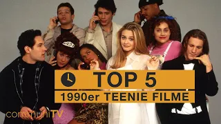 TOP 5: 1990er Teenie-Filme