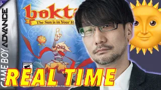 Hideo Kojima wants to make games that change in REAL TIME!! WHAT!?!