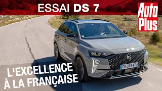 DS 7, l'excellence à la française