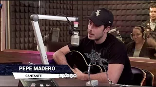 José Madero #Entrevista #EnExa