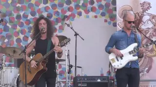 RavenEye feat. Oli Brown - 09/07/2016 - Cazorla