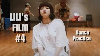 LILI's Film #4 - "CITY GIRLS" Dance Practice #Lisa #BLACKPINK