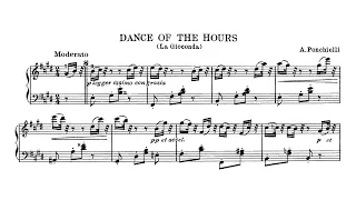 Ponchielli: Dance of the Hours (La Gioconda, Op.9) - Hans Kann, 1963 - MHS 1907