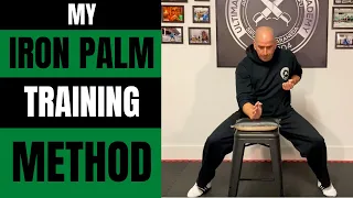 Learn How to Condition your Hands and Wrists with Iron Palm Training