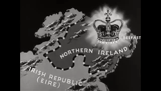 Ulster v  Eire: The Unification Question (1938)