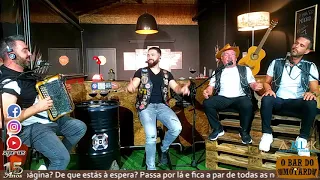 Roseira exertada - Helder Baptista e Trio Os Boémios n'𝙊 𝘽𝙖𝙧 𝙙𝙤 𝙈𝙤𝙩𝙖𝙧𝙙🎶🍻🏍