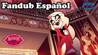 Un Feliz Dia En El Infierno | Hazbin Hotel | Amazon Prime Video | Fan - Doblaje Español Latino