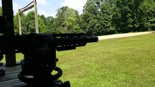 .458 Socom Slow Motion