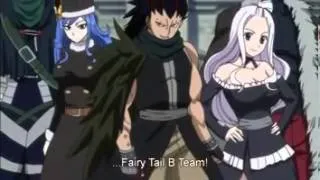 Fairy Tail WTF Moment Fairy Tail B Team