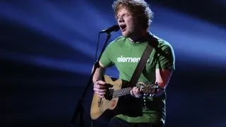 CNN Music: Ed Sheeran