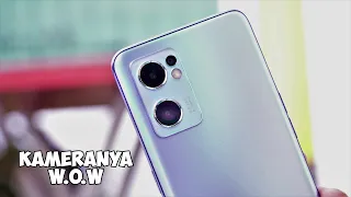 Camera Test + Review OPPO Reno7 5G Indonesia!
