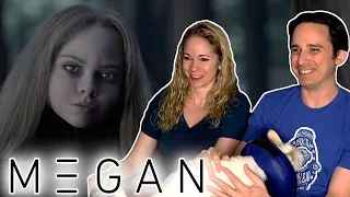 M3gan Reaction | First Time Watching