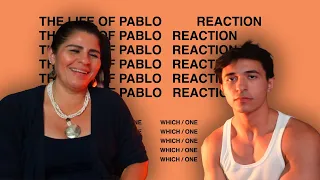 My Mom Reacts To Life Of Pablo - Kanye West