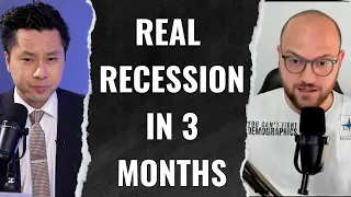 Recession in 3 months, brace for mass layoffs warns economist; Banking crisis explained