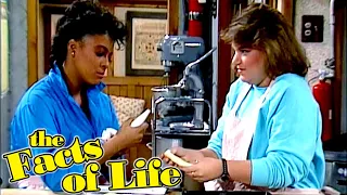 The Facts Of Life | Natalie Has Been 'Too Honest' With Tootie | The Norman Lear Effect