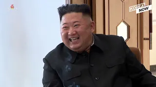 [Video] North Korea's leader Kim Jong-un is back, chain-smoking