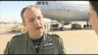 End Of An Era As RAF's Tristar Fleet Retires | Forces TV