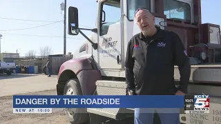 Tow truck drivers plead for people to slow down, move over