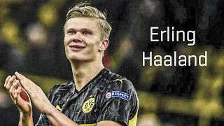 Erling Haaland | Best Skills & Goals & Asists | 2020/2021ᴴᴰ
