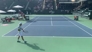 Golden Gate Open Round of 32: Kovacevic vs Kudla