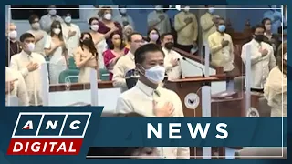 WATCH: Senate opens 1st regular session for 19th Congress | ANC