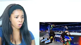 WWE TOP 10 SMACKDOWN LIVE MOMENTS: JUNE 18, 2019 | Reaction