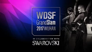 Goffredo - Matus, MDA | 2017 GS LAT Wuhan | R2 S | DanceSport Total