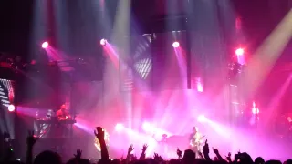 Linkin Park Live @ Phones 4u Arena Manchester 22.11.2014