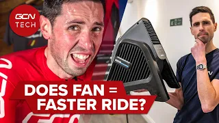 Do You Really Need A Fan For Indoor Training?